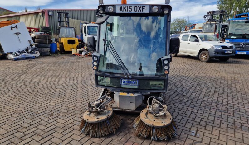 2015 SCHMIDT SWING SWEEPER full