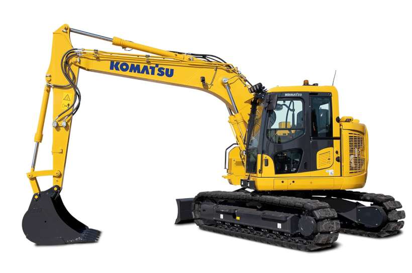 Komatsu PC138US-11 Excavator