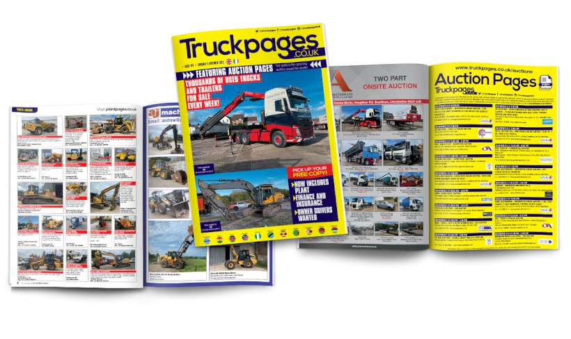 Truck & Plant Pages Issue 143