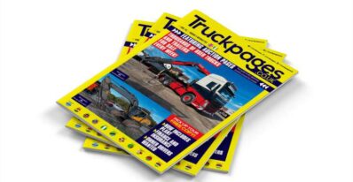 Truck & Plant Pages Issue 143 Front Cover
