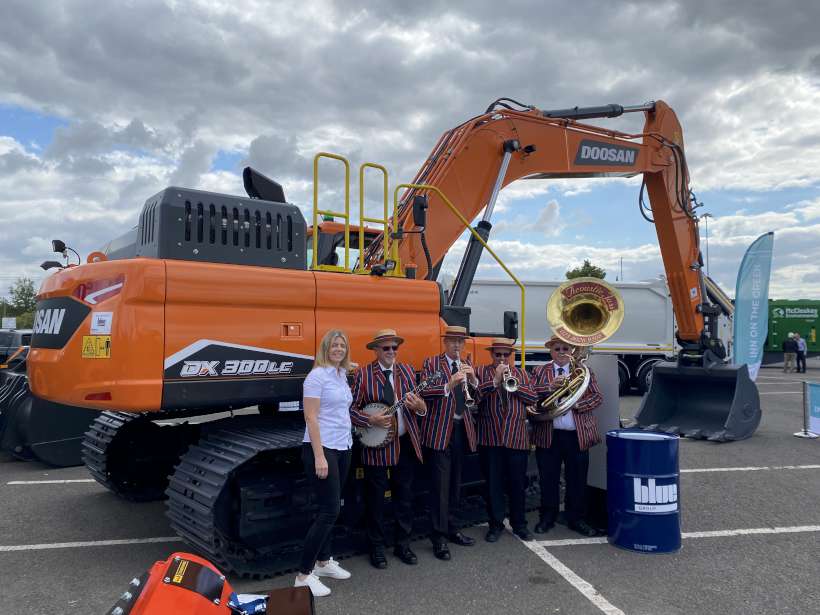 Doosan at RWM Show