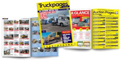 Truck and plant Pages Issue145