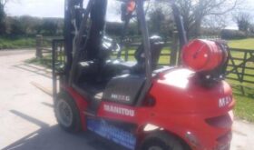 2016 Manitou MI35G Gas Forklift