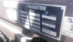 2016 Manitou MI35G Gas Forklift full