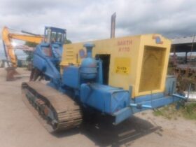1980’s Barth K170 Land Drainer full