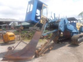 1980’s Barth K170 Land Drainer full