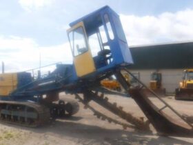 1980’s Barth K170 Land Drainer full