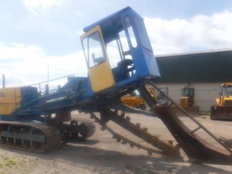 1980’s Barth K170 Land Drainer full