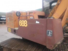 1993 Case 688 Excavator full