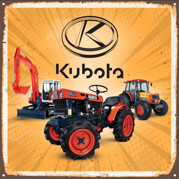 Kubota Oldest Campaign