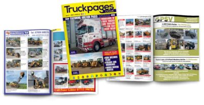 Truck Pages Issue 145