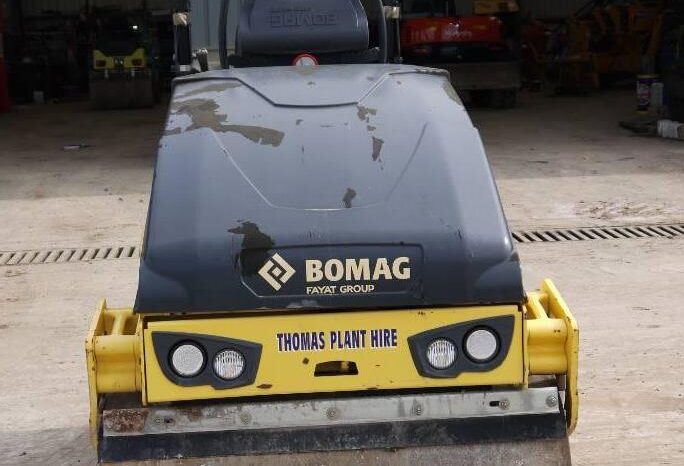 2016 Bomag BW 120 AD-5 full