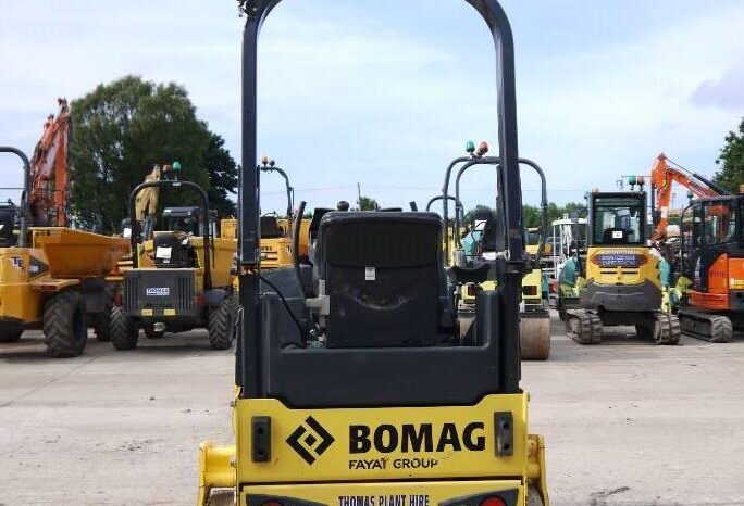 2016 Bomag BW 120 AD-5 full