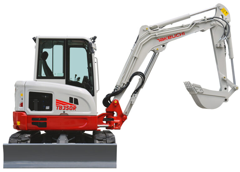 Takeuchi TB350R