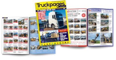 Truck & Plant Pages Magazine Issue 146