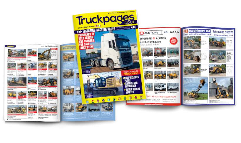 Truck & Plant Pages Magazine Issue 146