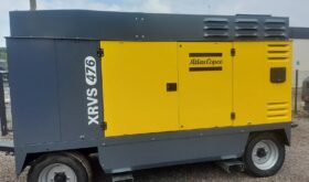 Atlas Copco Used Compressor