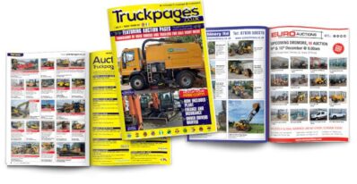 Truck & Plant Pages Issue 147
