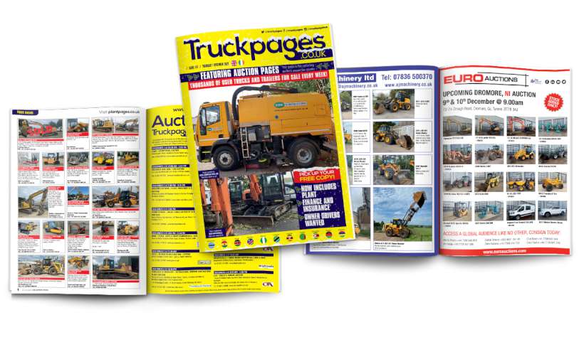 Truck & Plant Pages Issue 147