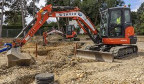 Weaver Plant Hire