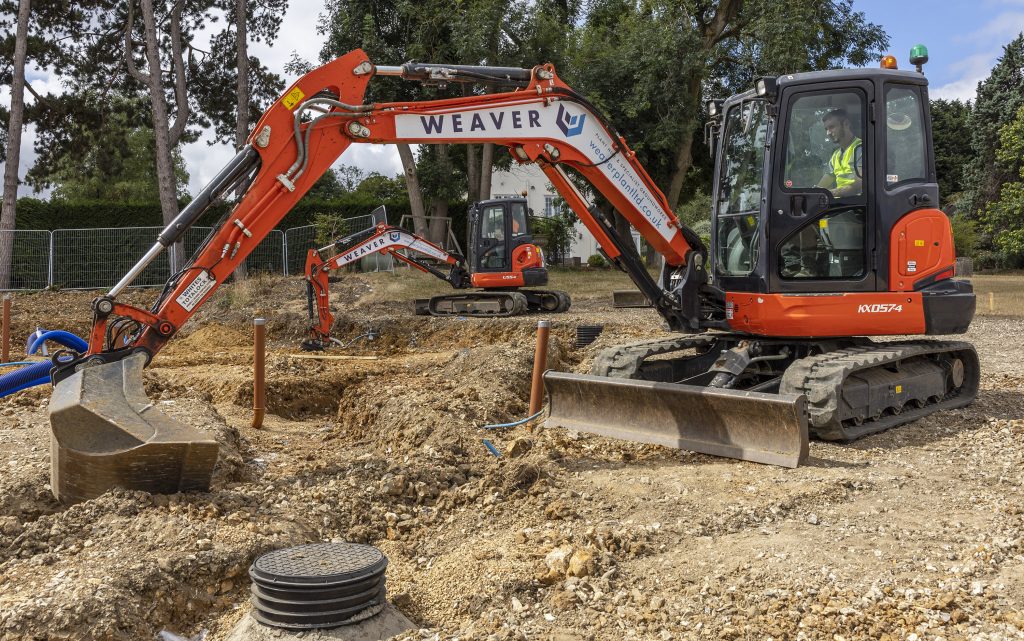 Weaver Plant Hire