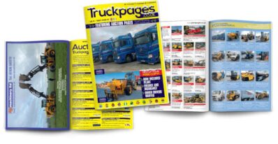 Truck & Plant Pages Issue 148