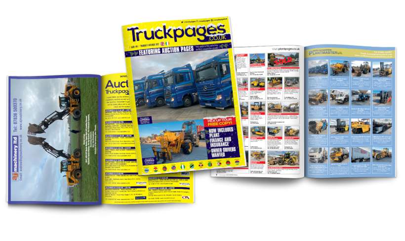 Truck & Plant Pages Issue 148