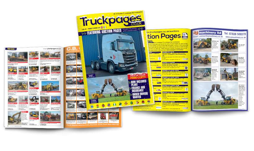 Truck & Plant pages Issue 149
