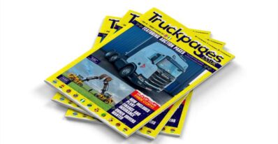 Truck & Plant pages Issue 149 front cover