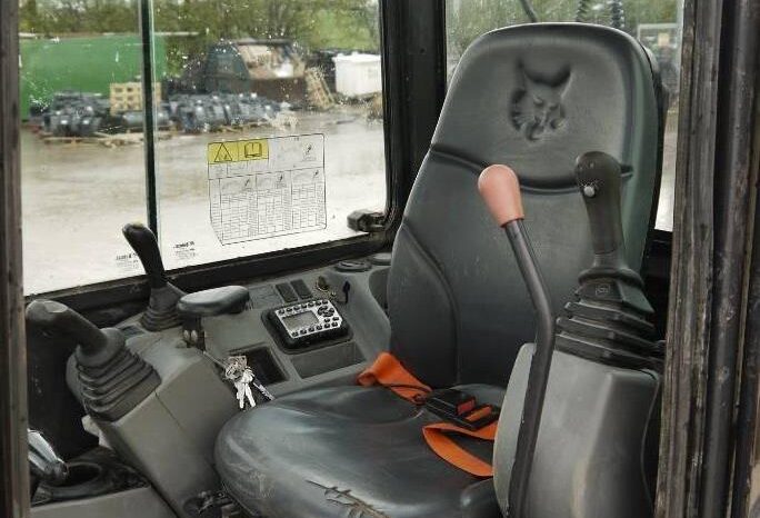 2017 Bobcat E 26 full