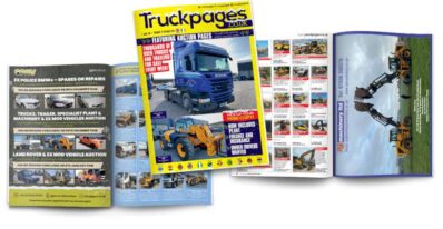 Truck & Plant Pages Issue 150