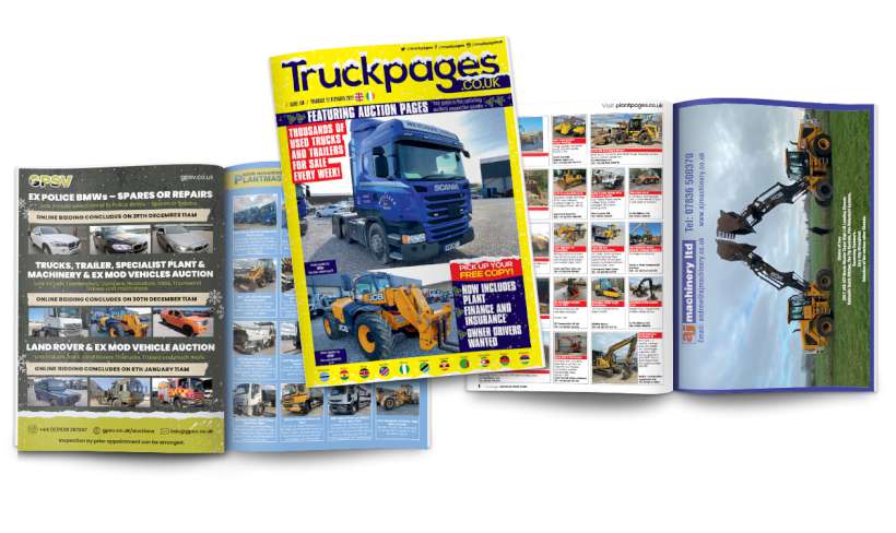 Truck & Plant Pages Issue 150