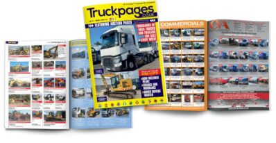 Truck & Plant Pages Issue 151