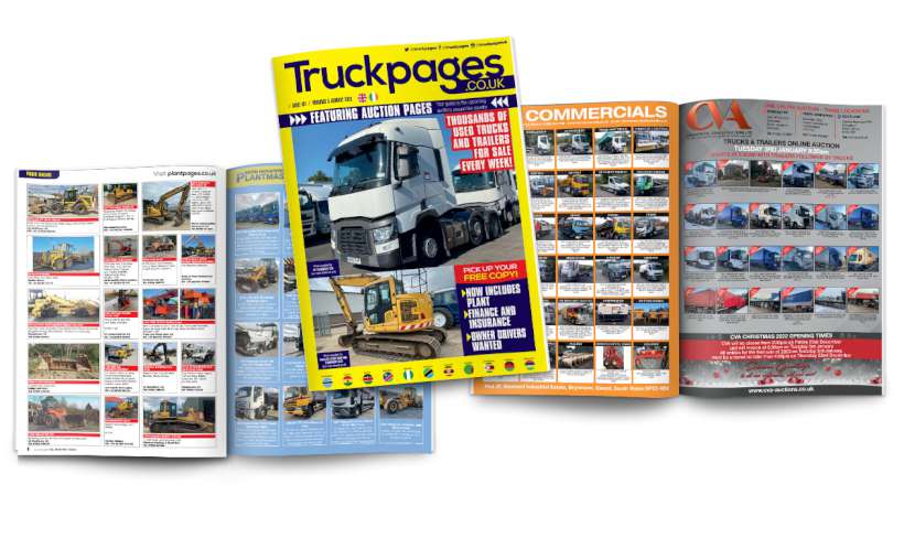 Truck & Plant Pages Issue 151