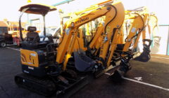 BRAND NEW – HYUNDAI Robex Mini Excavators In Stock full