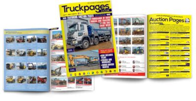 Truck & Plant Pages Issue 152