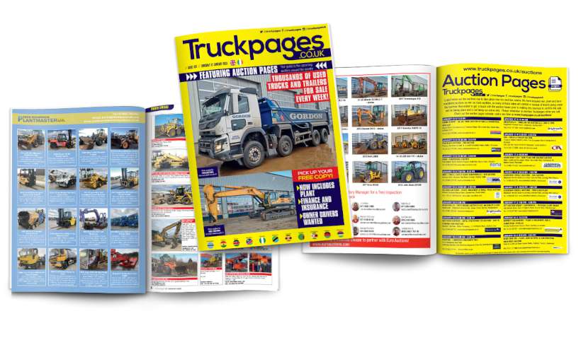 Truck & Plant Pages Issue 152