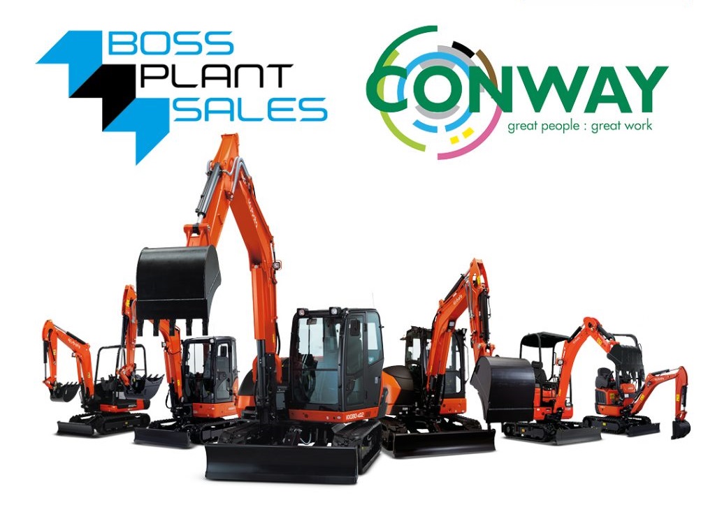 Kubota FM Conway