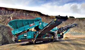 Powerscreen Screener