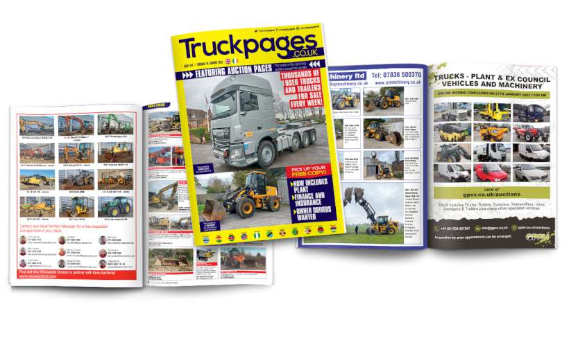 Truck & Plant Pages Issue 153