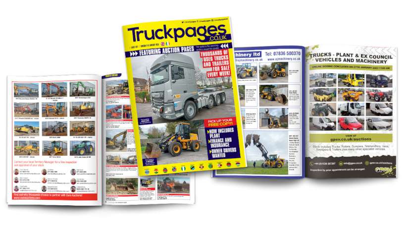 Truck & Plant Pages Issue 153