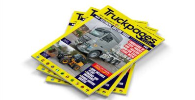 Truck & Plant Pages Issue 153 Front Cover