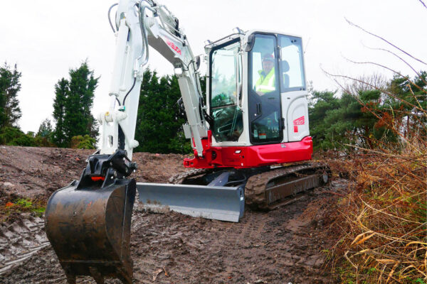 Takeuchi TB335R