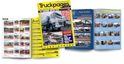 Truck & Plant Pages Issue 155