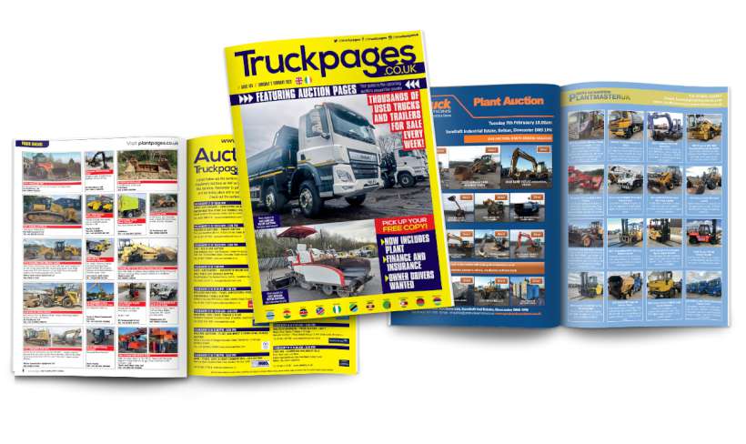 Truck & Plant Pages Issue 155