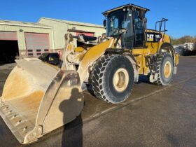 2014 2014 CAT 966K XE 9800 Hours