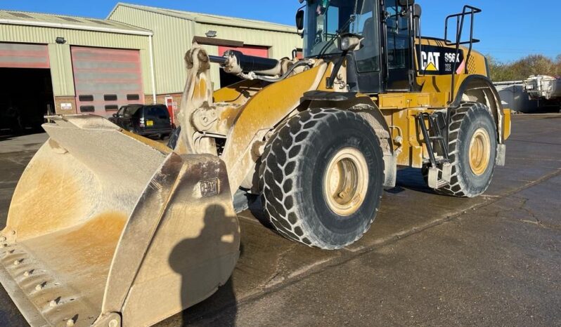 2014 2014 CAT 966K XE 9800 Hours