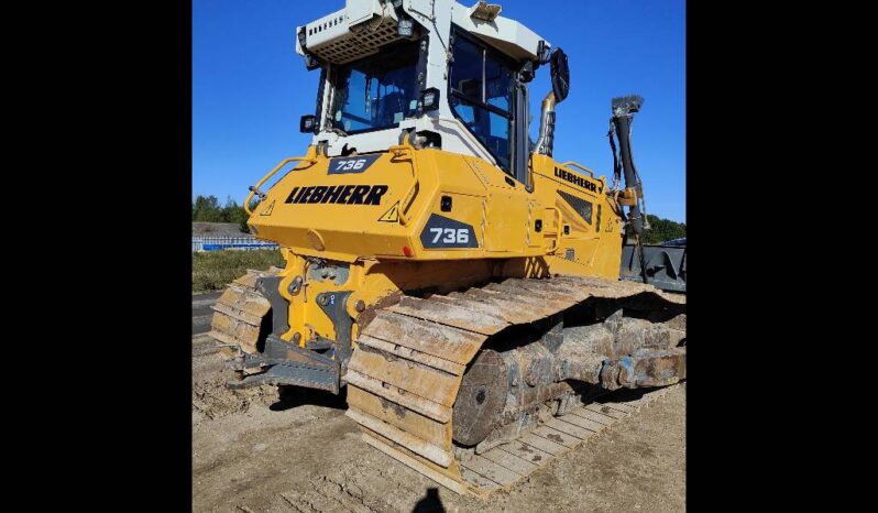 2021 Liebherr PR 736 LGP full