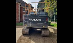 2018 Volvo EC140EL full