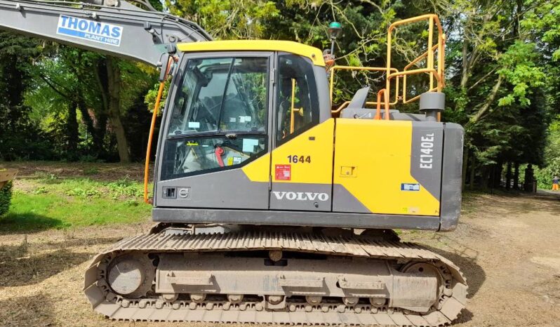 2018 Volvo EC140EL